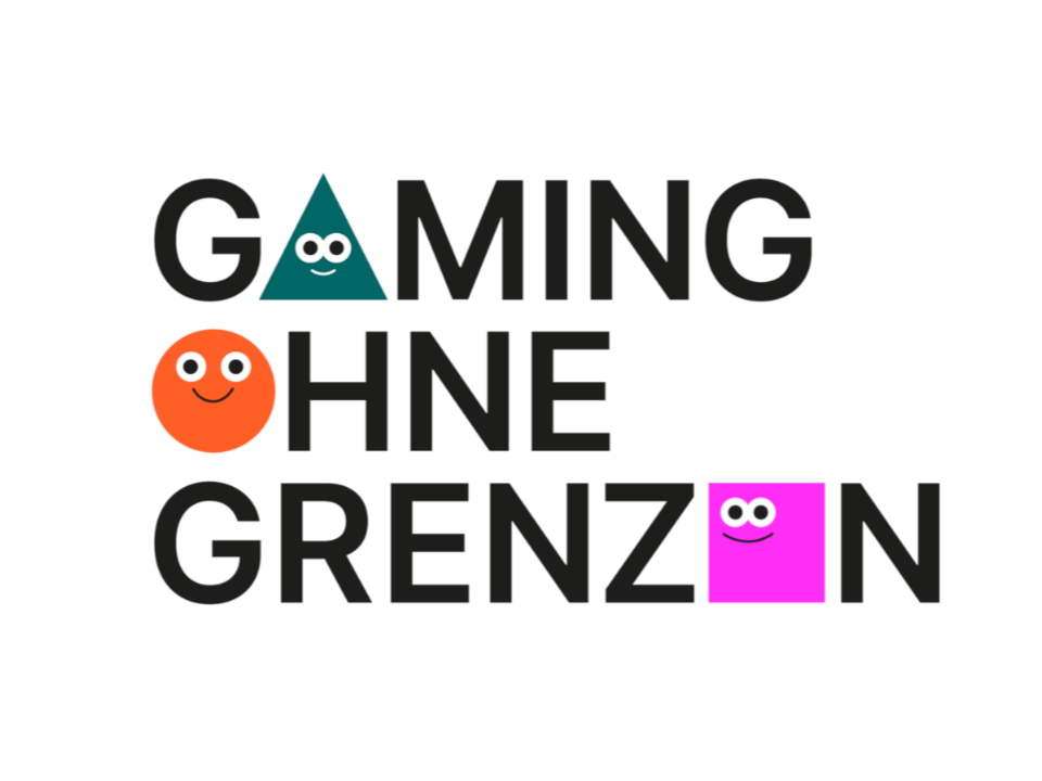 Logo Gaming ohne Grenzen.